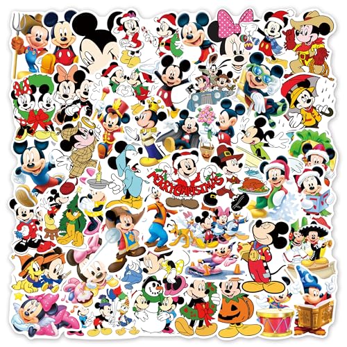 50PCS Stickers Hot Cartoon Vinyl Sticker for Water Bottle Laptop Phone Scrapbooking Journaling for Adults Teens for Party Supply Favor Decor