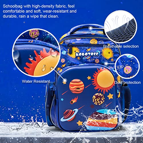 Image of PALAY School Backpacks for Girls Stylish School Bags for Girls Kids 7-12 Years Old Cartoon Water Resistant Backpack Durable Burden Relief School Bag Children's Day Birthday Gift for Girls