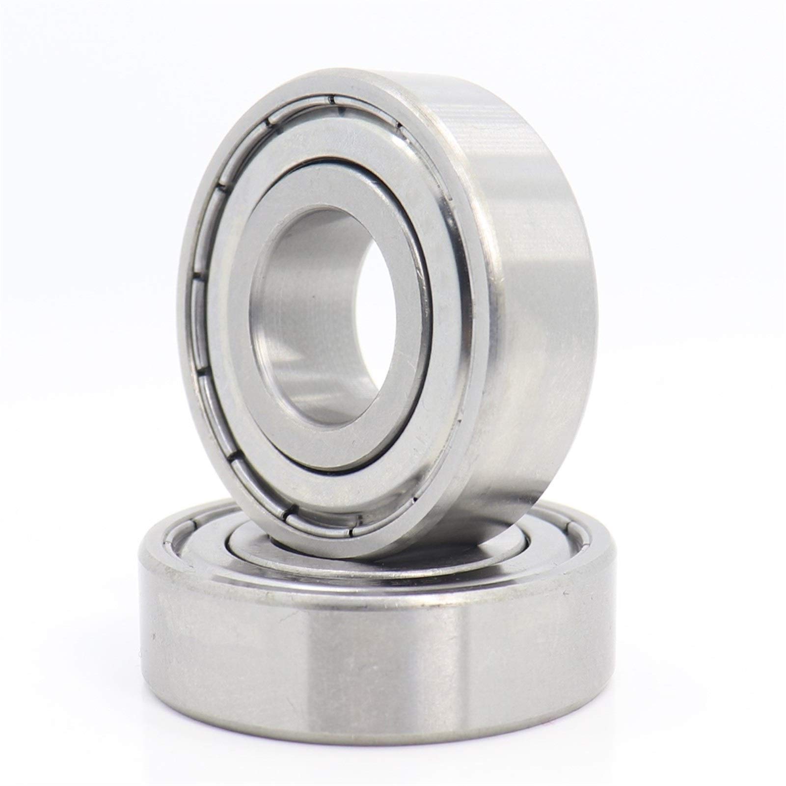 S6209ZZ S6209Z Rodamiento rígido de Bolas 45 * 85 * 19 mm ABEC-1 S6209 Z ZZ S 6209 440C Rodamientos de Bolas de Acero Inoxidable