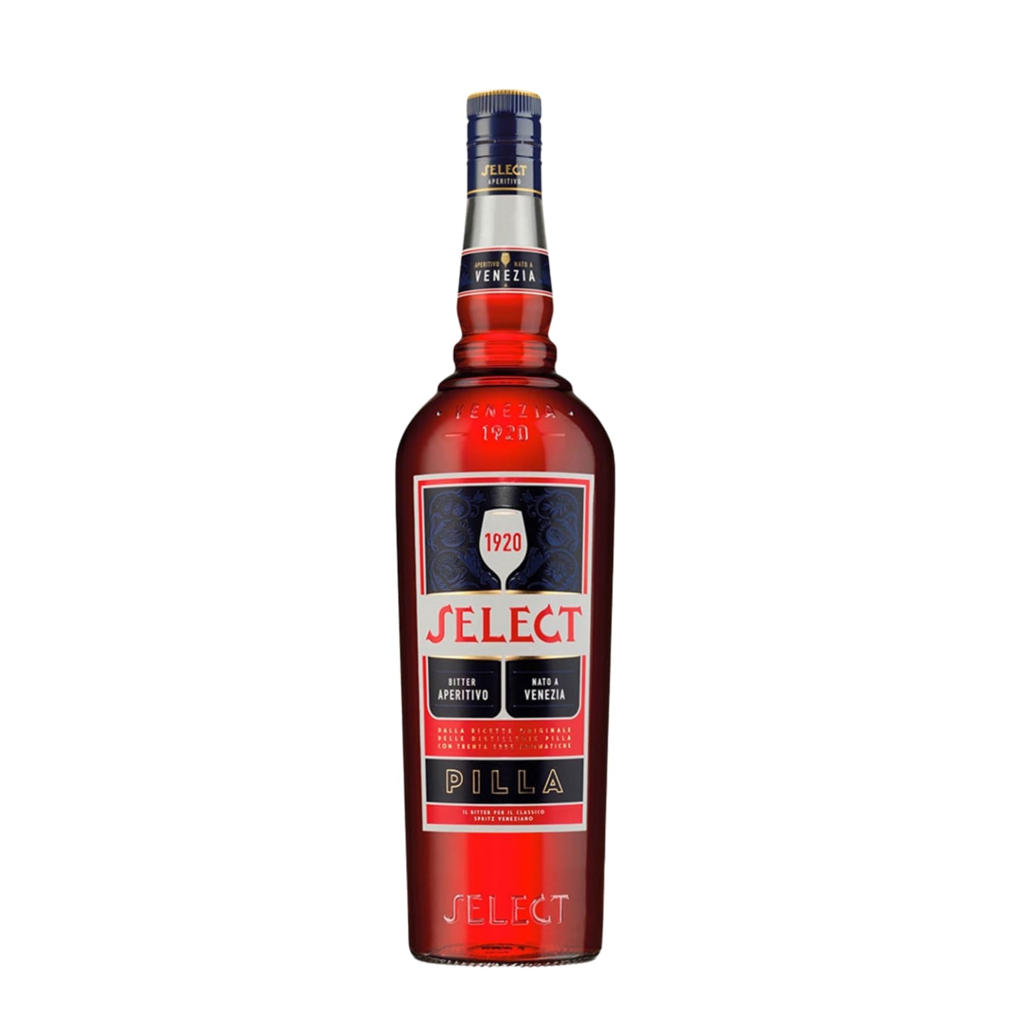 Pilla Select Aperitivo Bitter 1 Litro Montenegro