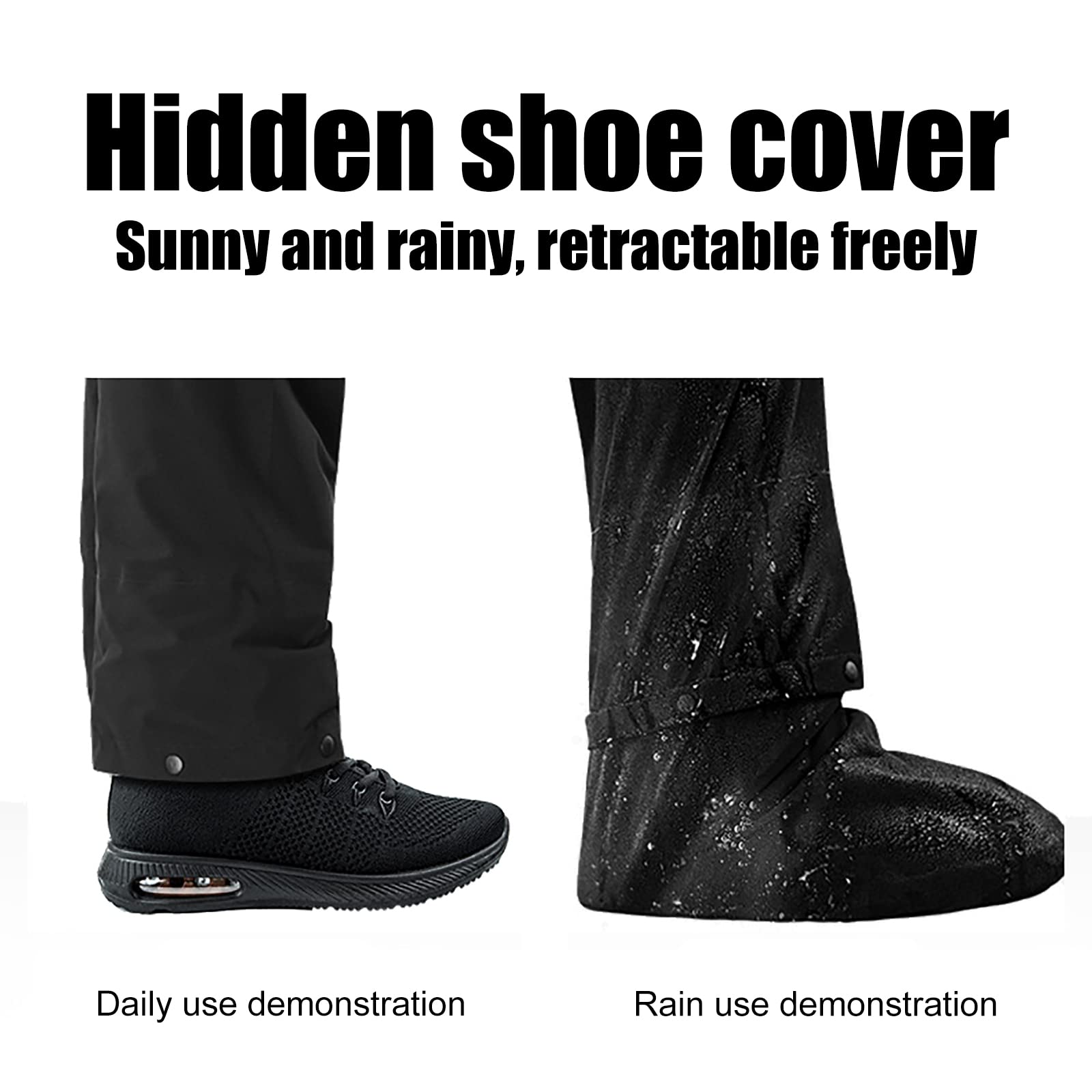 Imperméables, Combinaisons de Pluie pour Hommes et Femmes, Imperméable, Veste et Pantalon