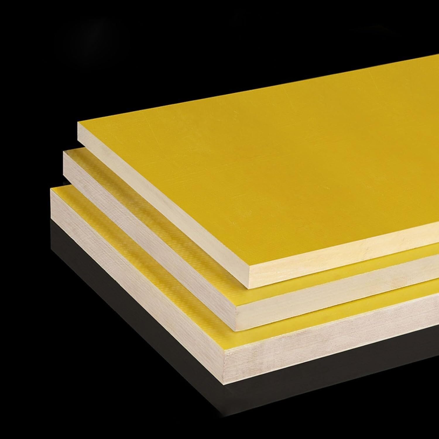 Stratifié fibre de verre 500mm de haute densité pour batterie