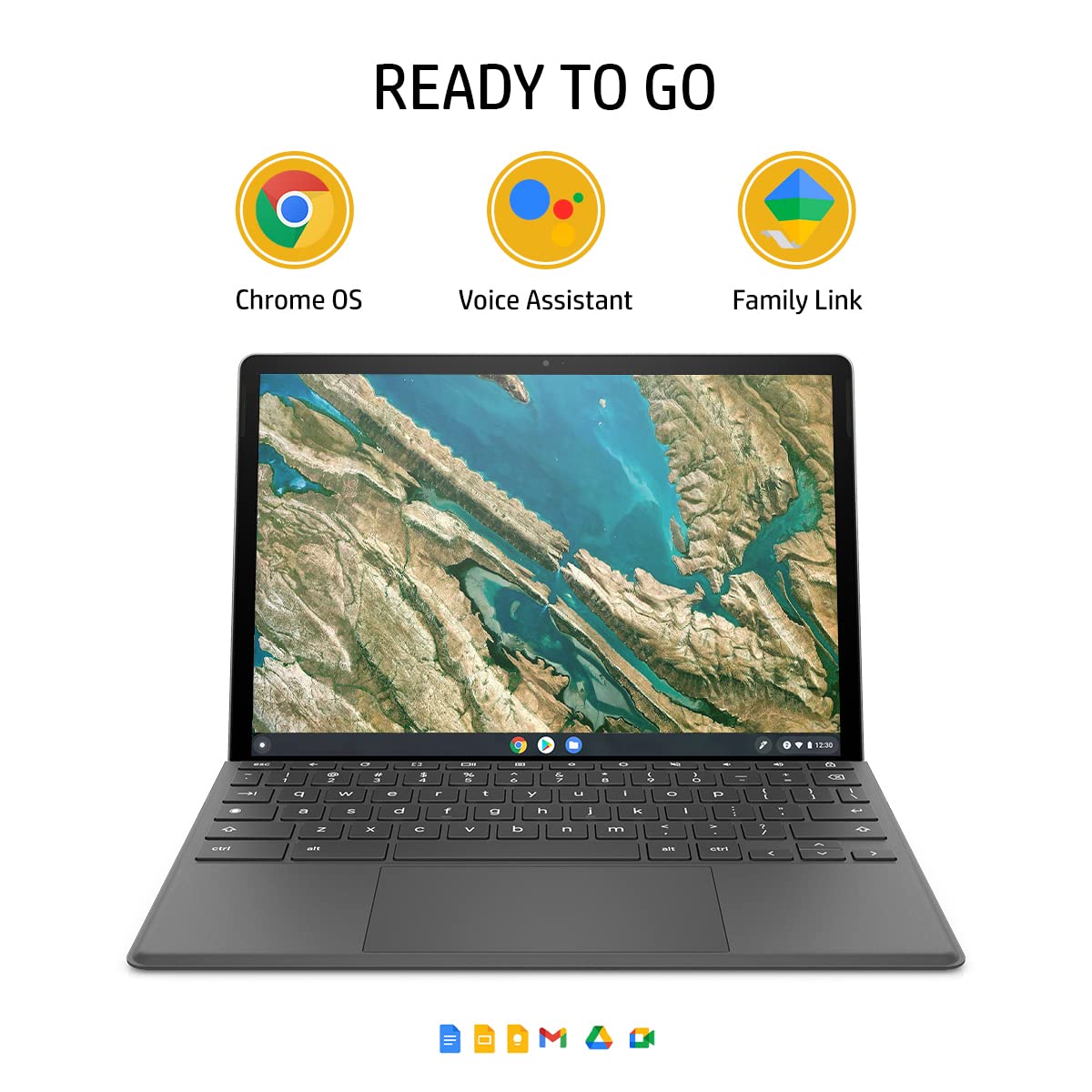 HP x2 11 Tablet PC with Detachable Keyboard and Wireless