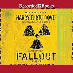 Fallout Audiobook By Harry Turtledove cover art