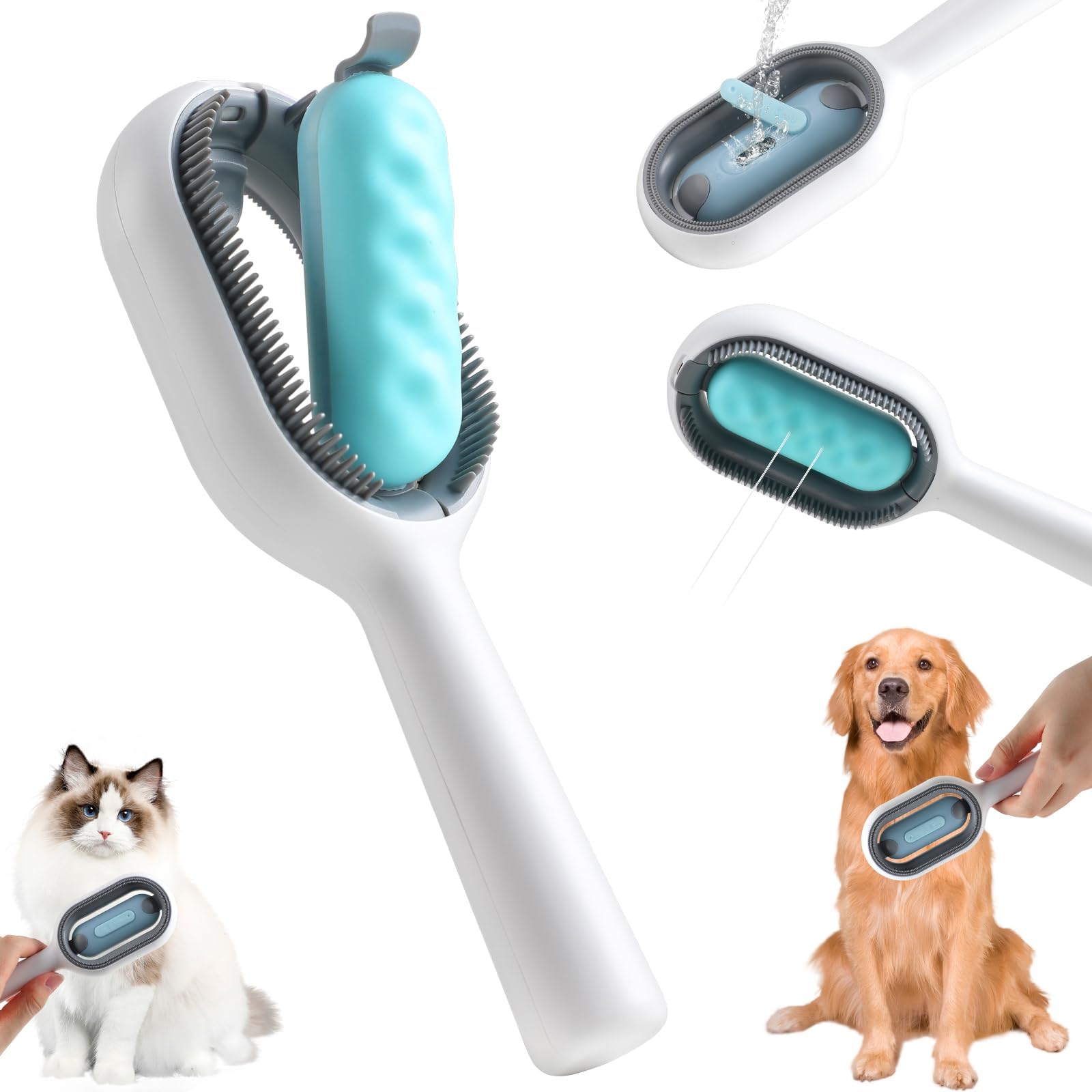 Plantilla De Video Gatitos Felices - Pippit, image size:1600x1600