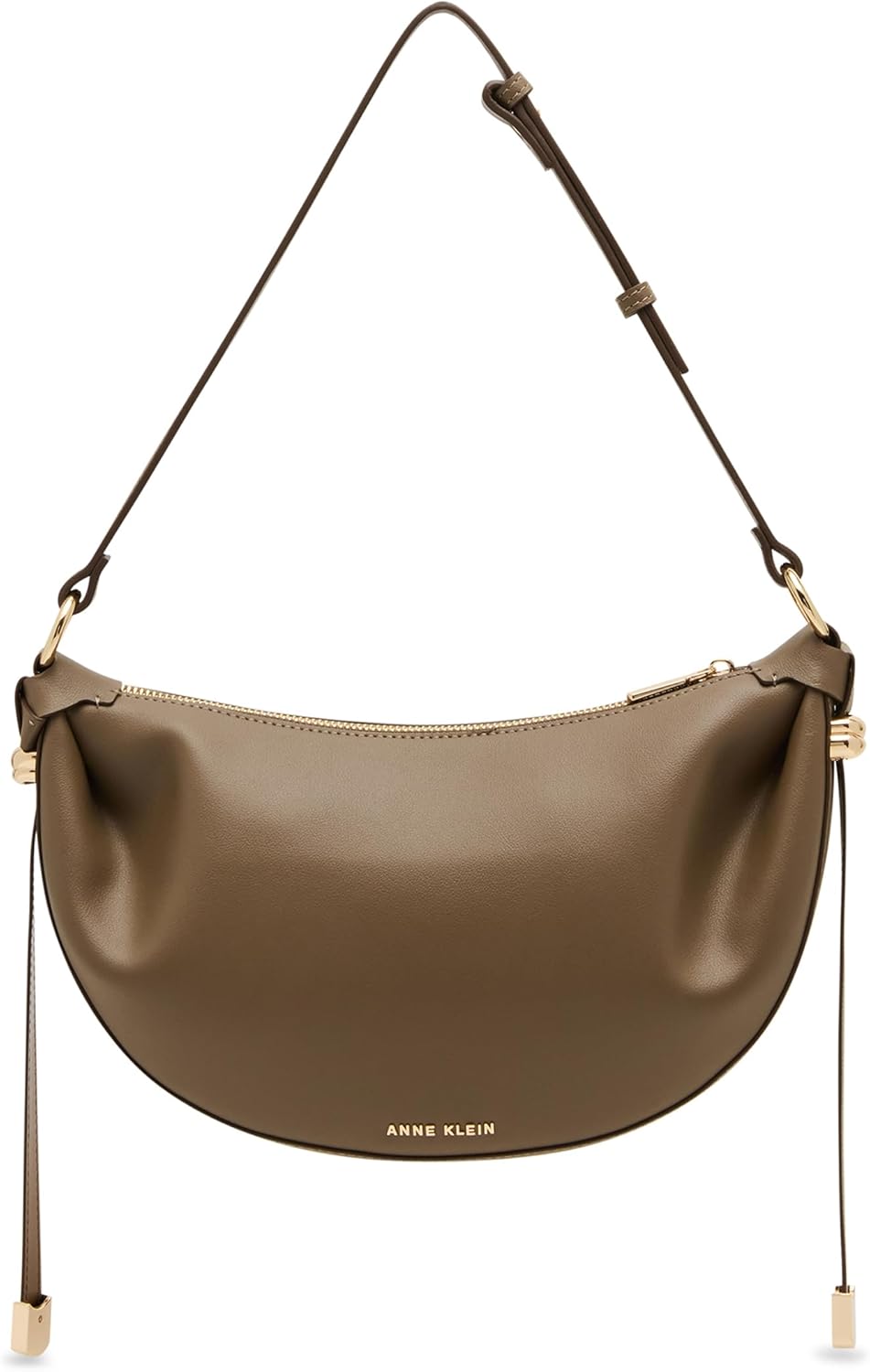 Crescent Shaped Shoulder Bag by Madden - Handbags - Image 2