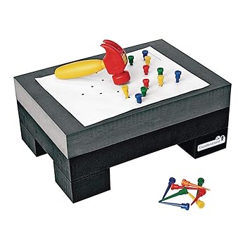 Excellerations Pound-A-Pattern - Complete Set (Item # TAPIT)