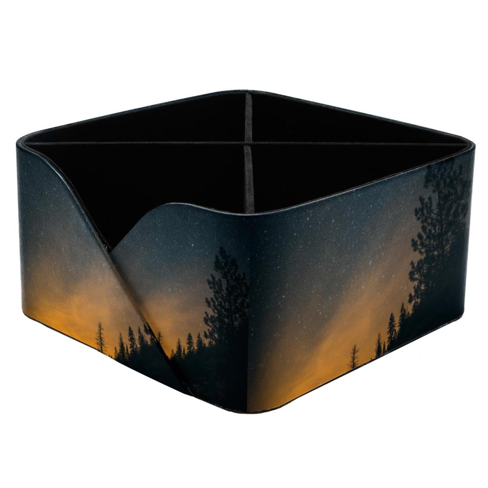 Pot de rangement pour bureau Suburban Highway idéal pour le télétravail organisé