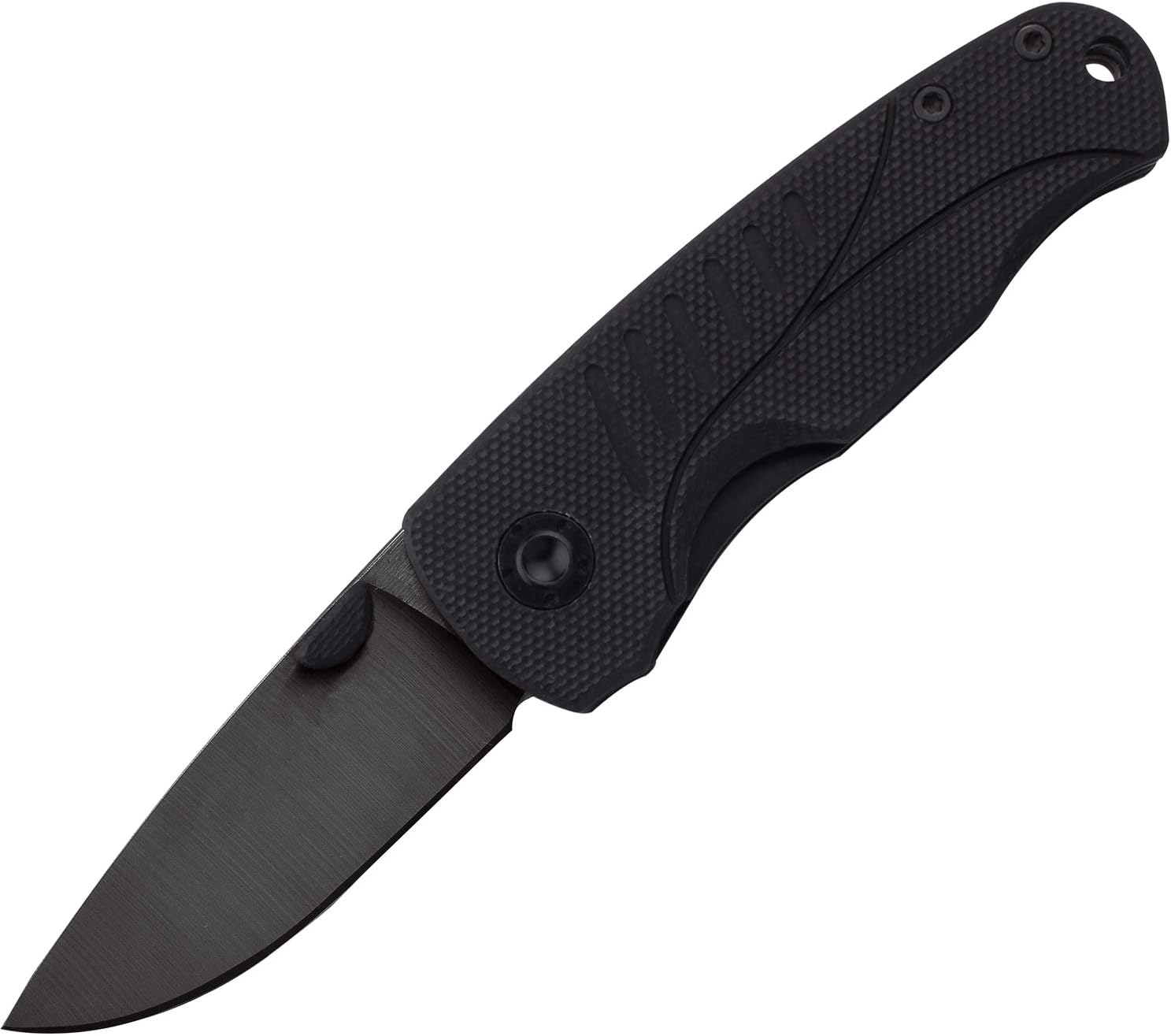 Cool Hand 3.2'' Folding Knife with Zircornia Ceramic Blade