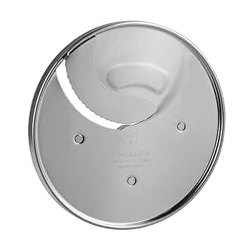 (未使用･未開封品)　Cuisinart 業務用パーツ 2mmスライサー DLC-042TXJ ar3p5n1 未使用・未開封品) Cuisinart 業務用パーツ 2mmスライサー DLC