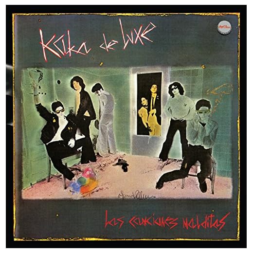 Las Canciones Malditas [Vinilo]