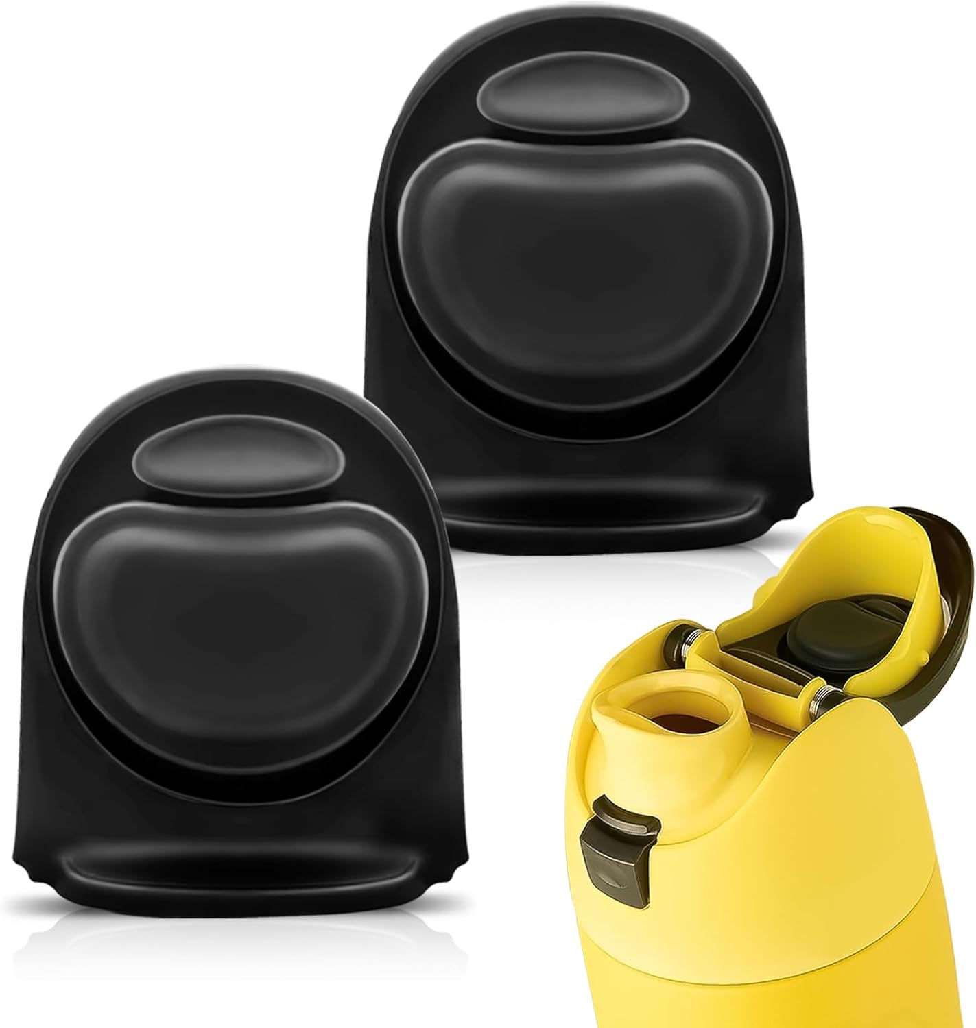 2PCS Bottle Replacement Stopper, Water Owala Bottle With