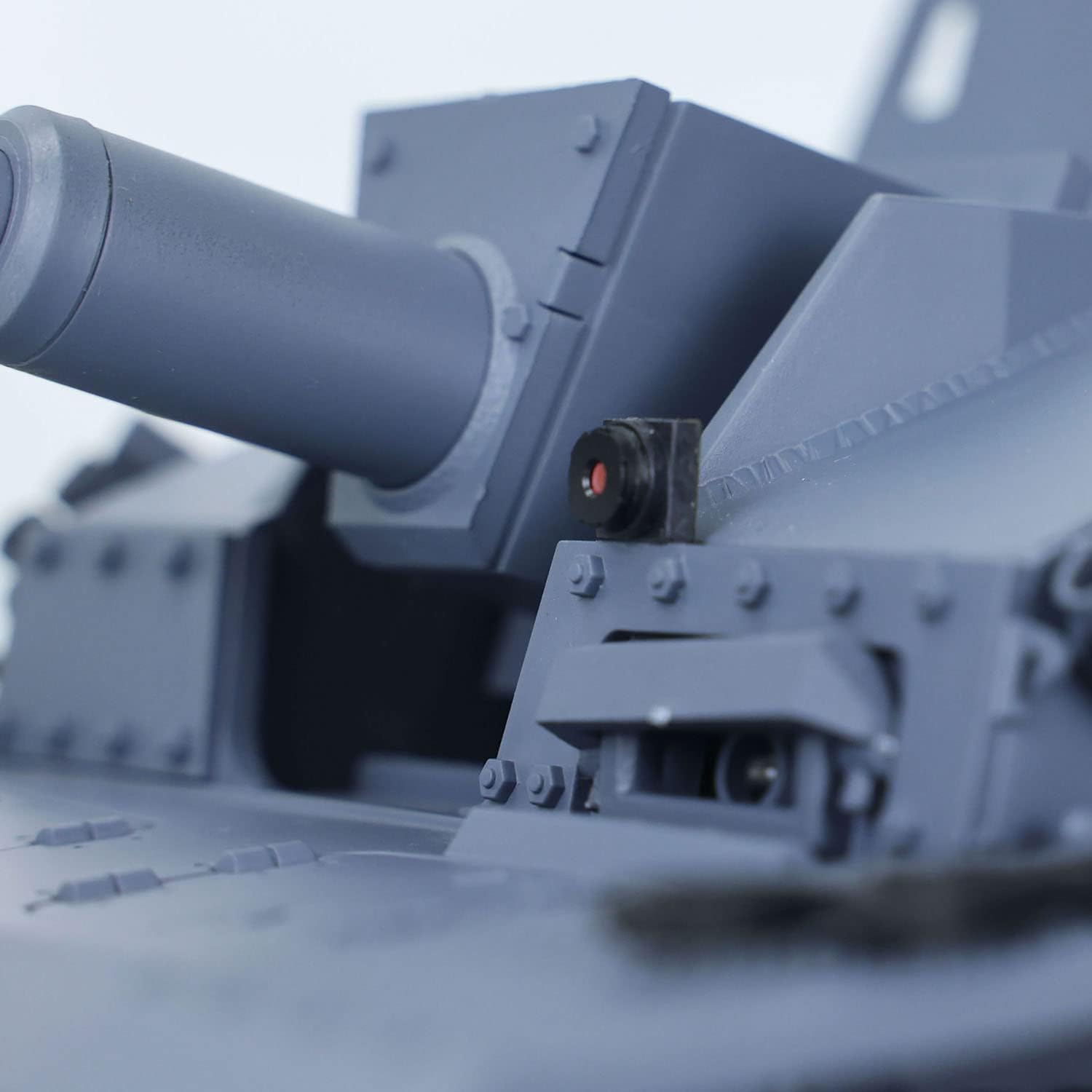 Henglong 1/16 7.0 Rc Tank Remote Control Tanks for Adult (3868 Professional Version),US in Stock