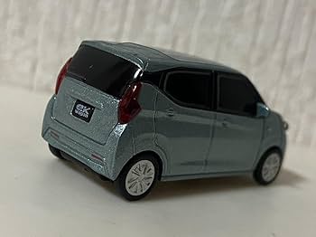 Amazon | ディーラー特注 1/64 三菱 ekワゴン ミントブルー