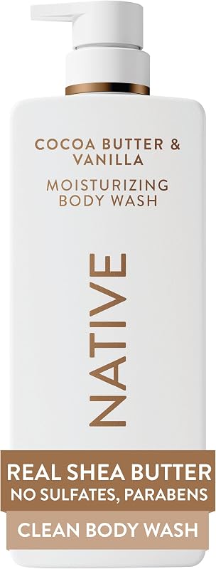 Amazon's Choice Value Body Wash