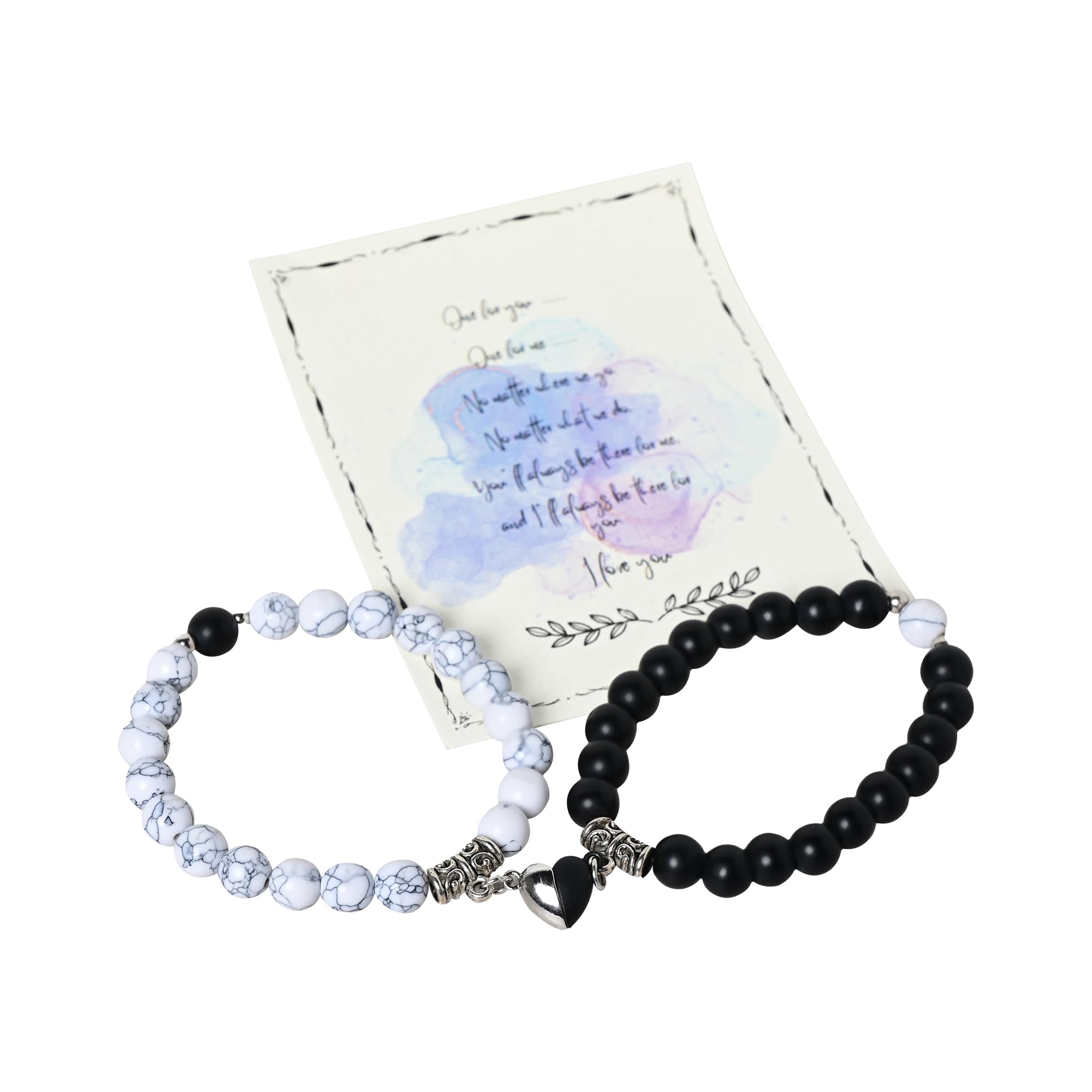 See full amazon price history chart for Frescorr-I Love U Couple magnetic Bracelets with love card and gift box packing (Style 1) Frescorr-I Love U Couple magnetic Bracelets with love card and gift box packing (Style 1) (B0CTTGVB6K) Amazon Price History, Amazon Price Tracker