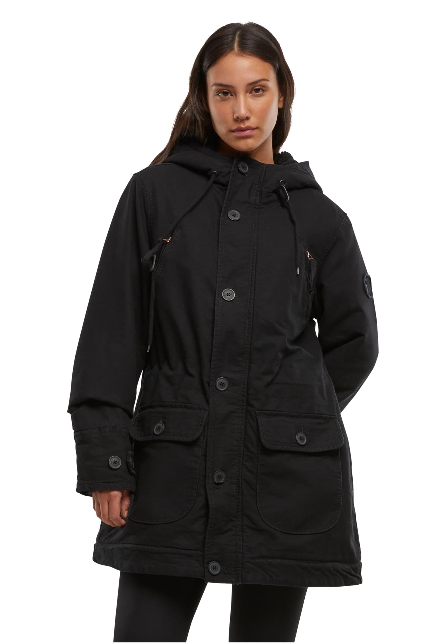 Forvert Fiss Parka women, Damen Parka Jacke, Damen Parka Jacke, Größen XS bis 3XL