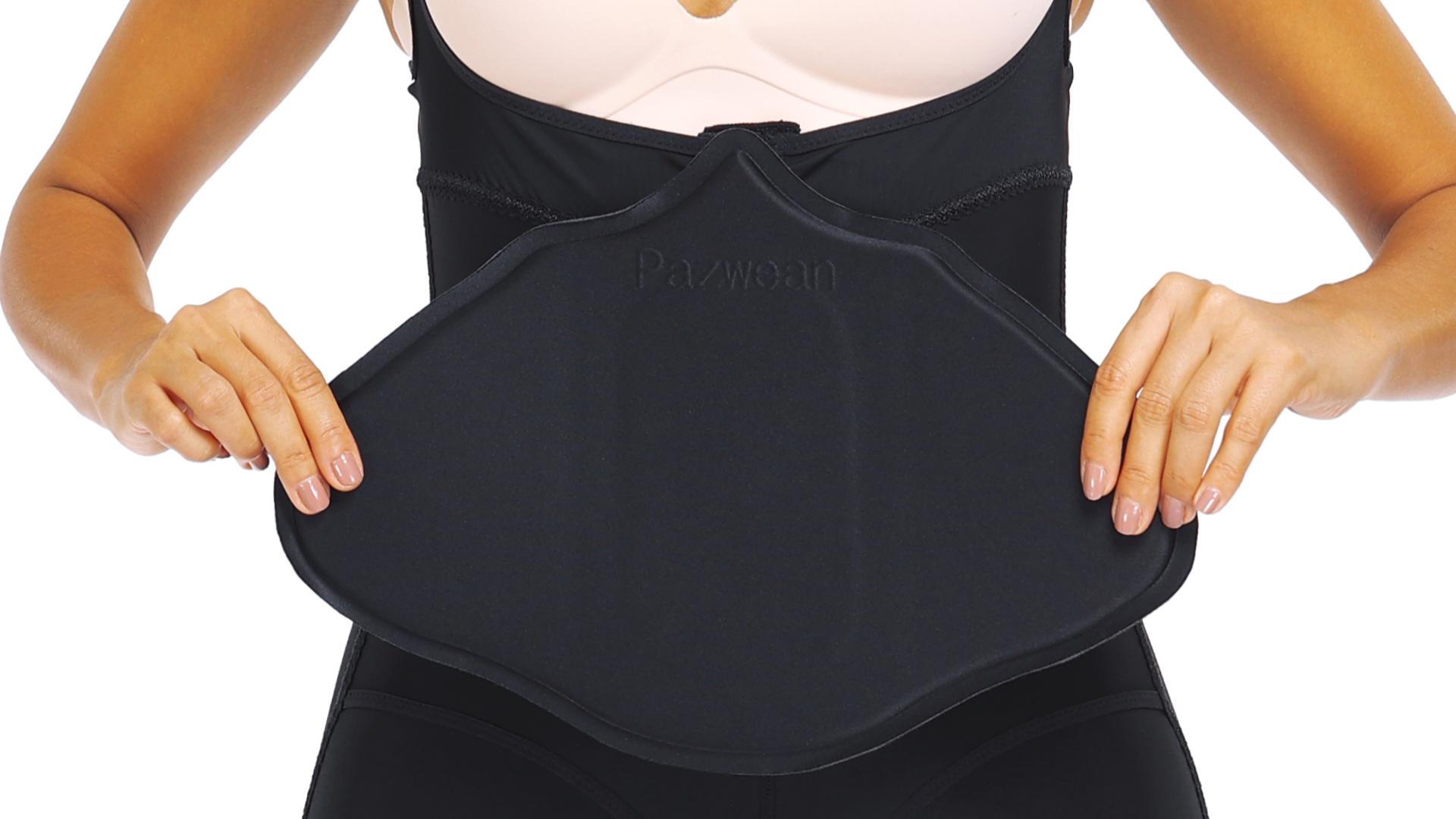 PAZ WEAN Ab Board Post Surgery Liposuction 360 Lipo Foam Abdominal