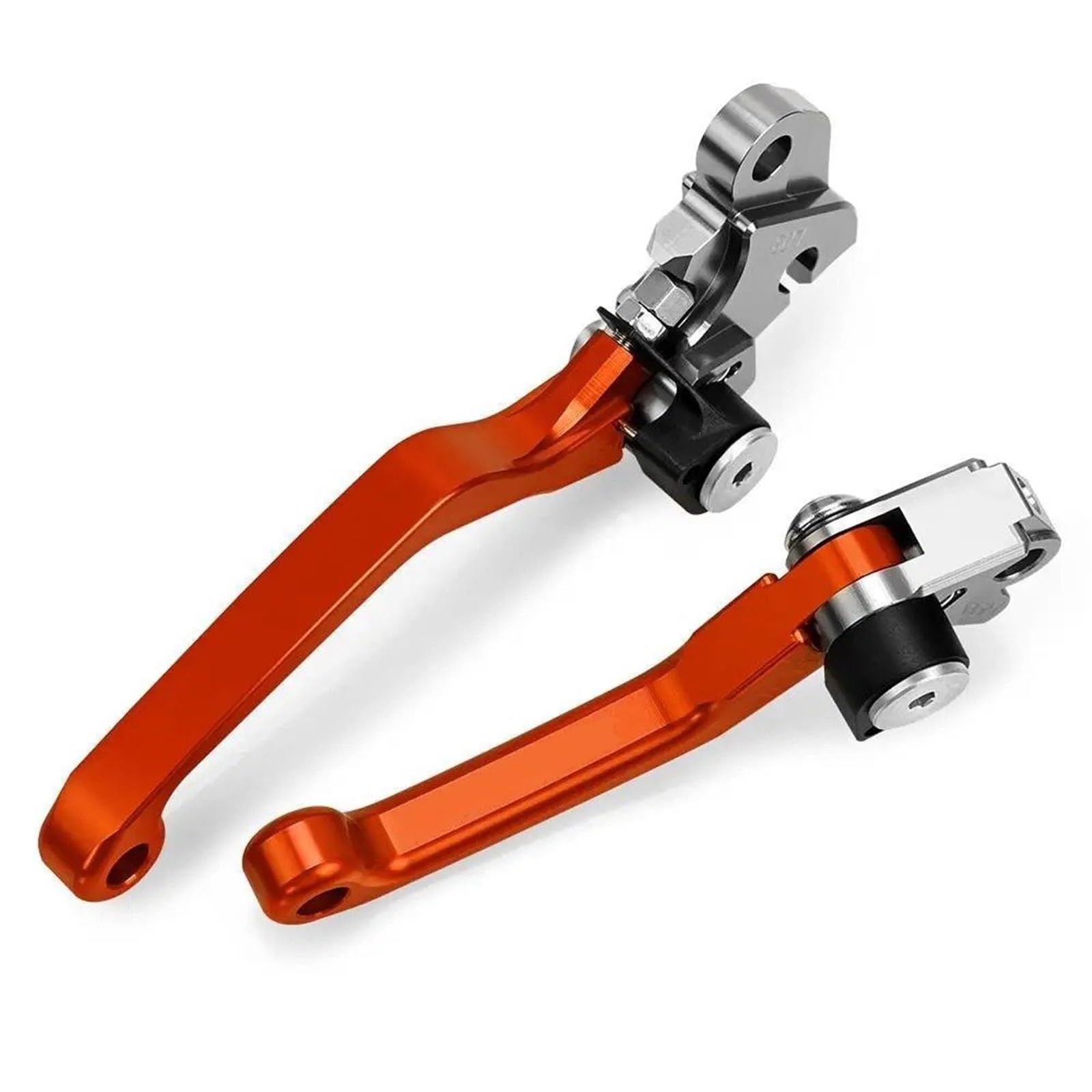 PBSUEM Motorcycle Lever Blades for CRF230F CRF230 F CRF 230F CRF 230 F 2003-2025 Motorcycle Dirt Bike Front Control Handles Brake Clutch Levers Brake Clutch Levers(F)
