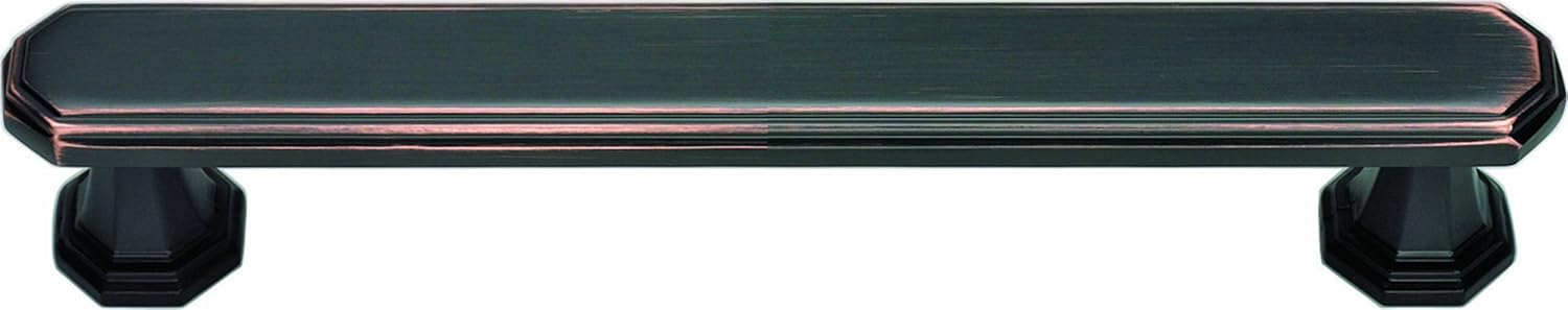 Atlas Homewares 348-VB Dickinson Venetian Bronze 5.8-Inch Pull