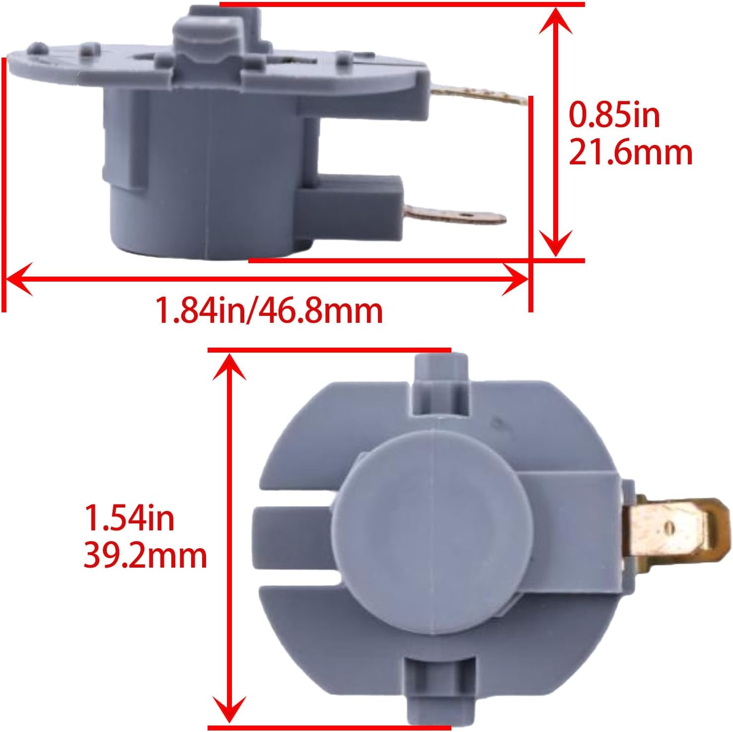 925-1649 Headlight Socket Compatible with MTD Models