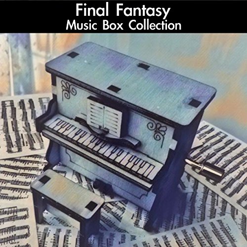 Coffret De 5 Boîtes à Musique Final Fantasy – Square Enix Officiel