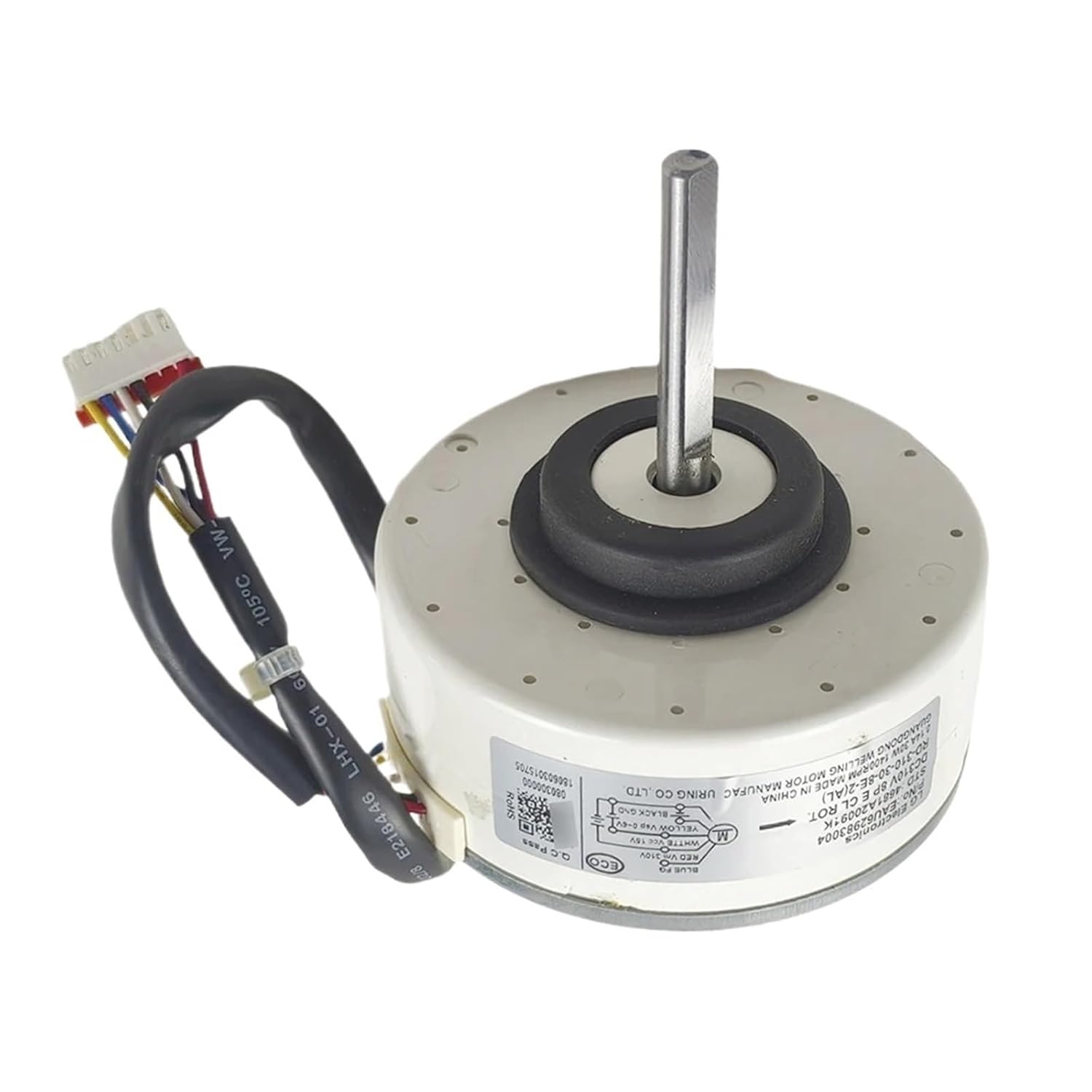 1pc EAU62983004 4681A20091K RD-310-30-8E-2 Air Conditioner Motor Inverter DC Motor Fan SIC-37CVJ-F130-3 EAU62983013