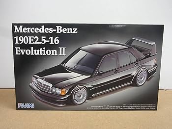 Amazon.co.jp: フジミ ◎メルセデスベンツ 190E 2.5-16