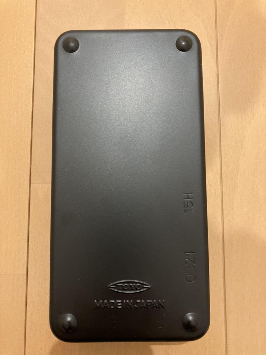 Amazon.co.jp: NEIGHBORHOOD SRL S TOOL BOX T190 BLACK 