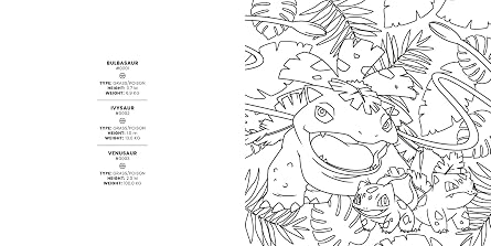 Pokémon Colour and Design