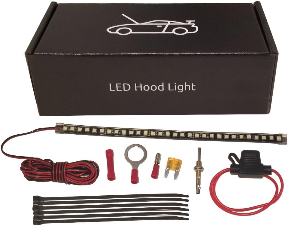 Under Hood LED Light Kit for 2016+ Toyota