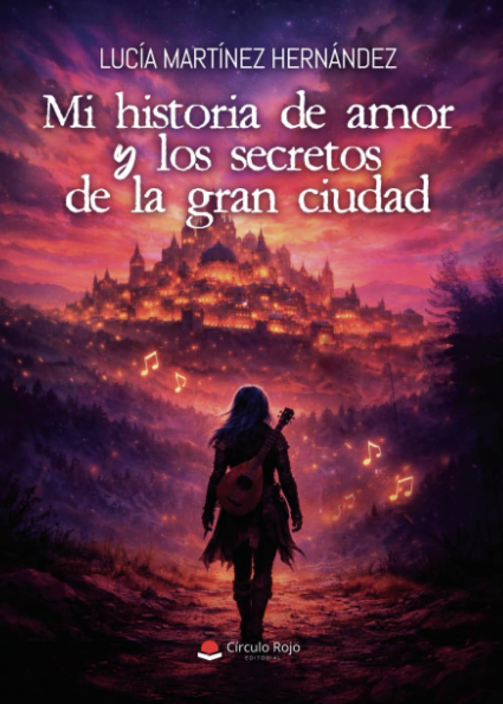 Mi historia de amor y los secretos de la gran ciudad
