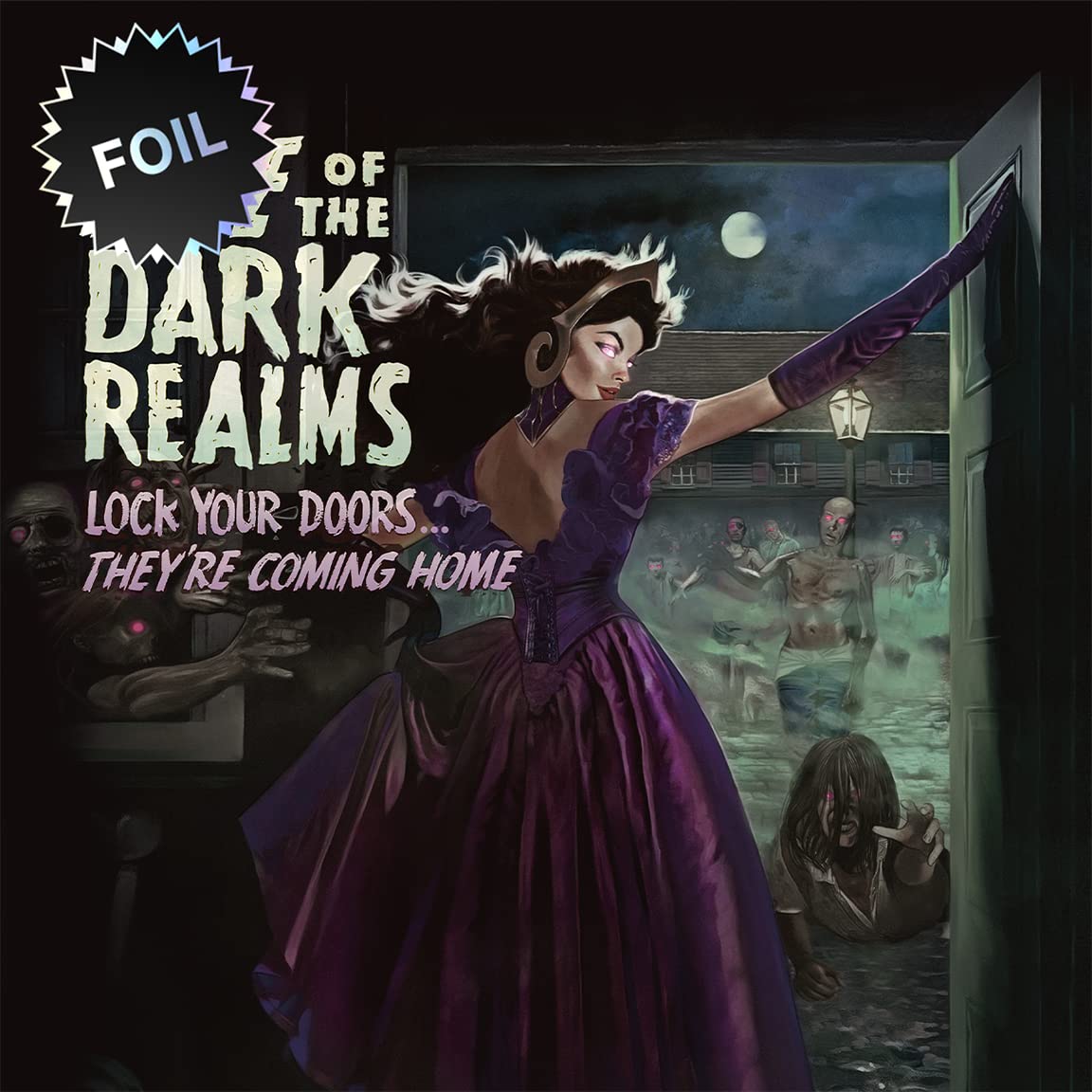 Magic: The Gathering Secret Lair Premium Foil: MTG Thrilling Tales