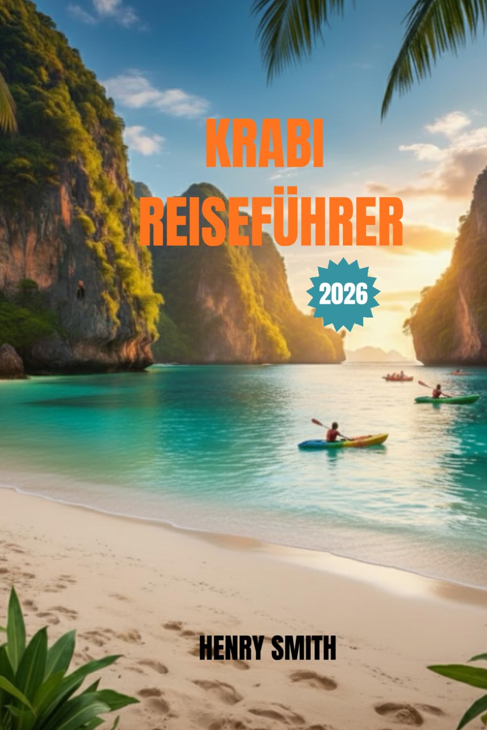 KRABI REISEFÜHRER 2026: IHR ULTIMATIVER REISEPASS ZU THAILANDS VERSTECKTEM PARADIES