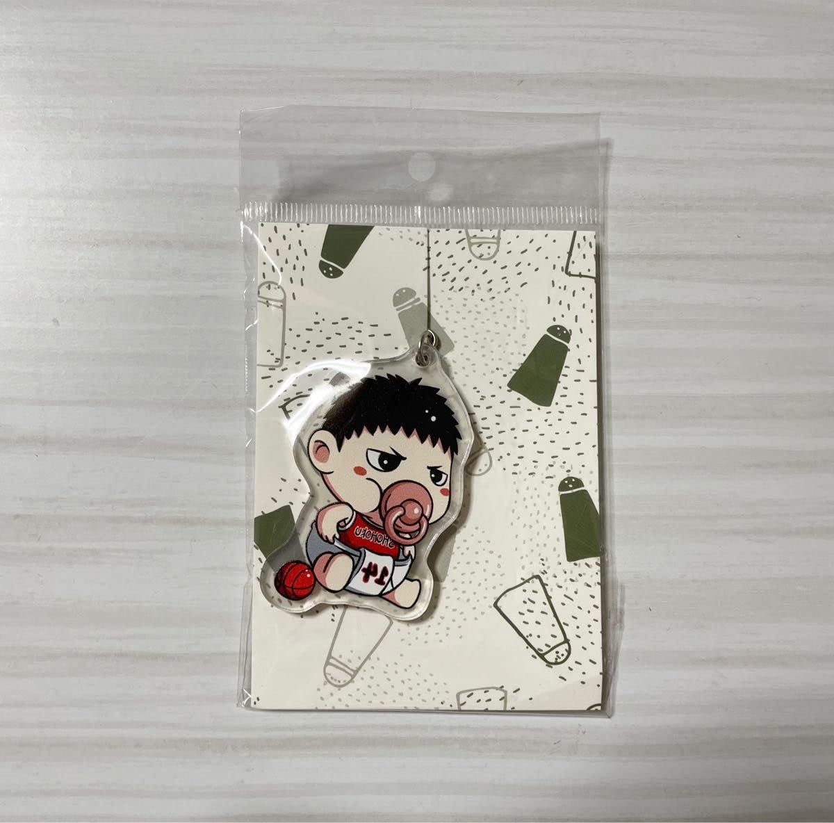 Amazon.co.jp: SLAMDUNKスラムダンク 三井寿 アクリル