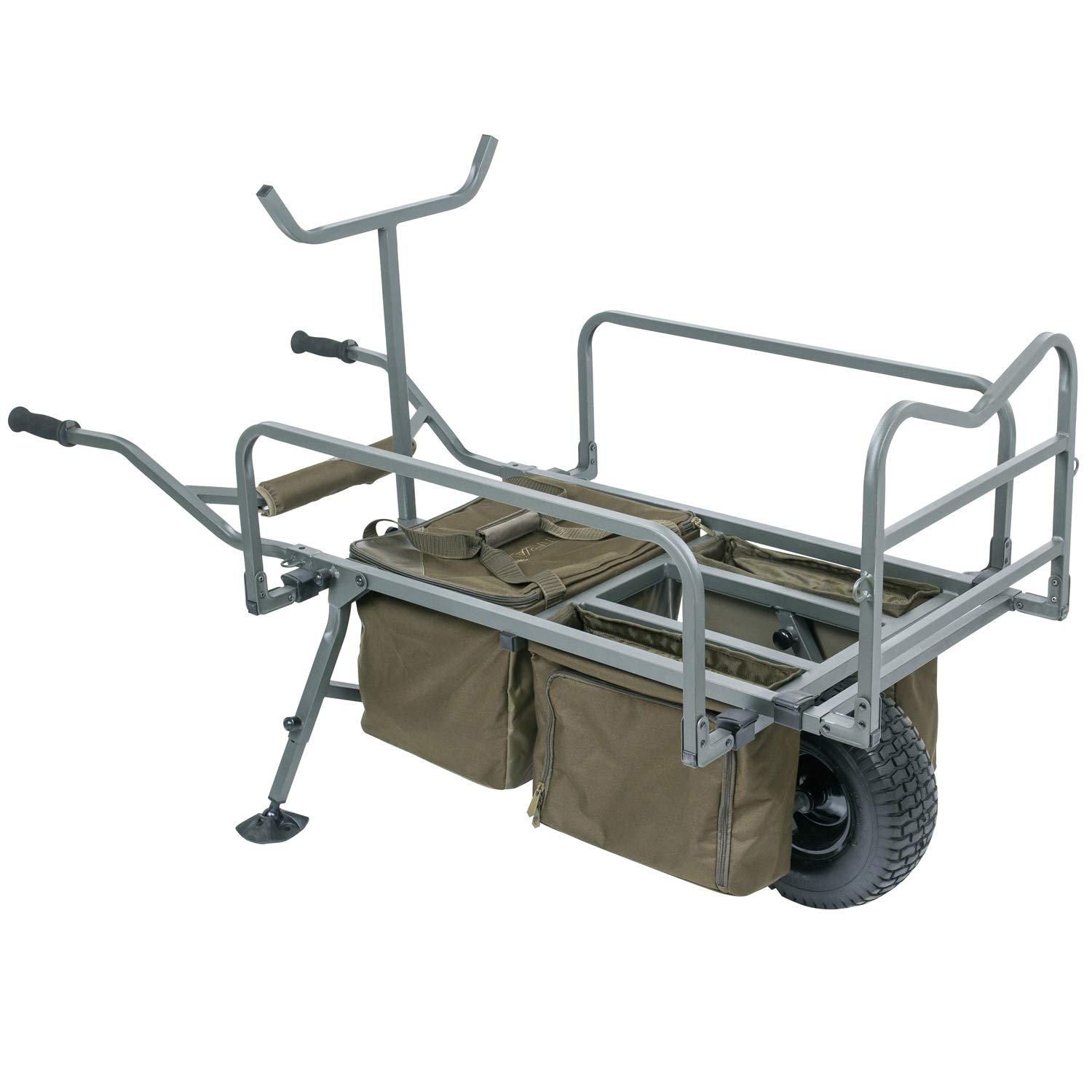 Nash Trax Evo Mk2 Carp Barrow - T3251
