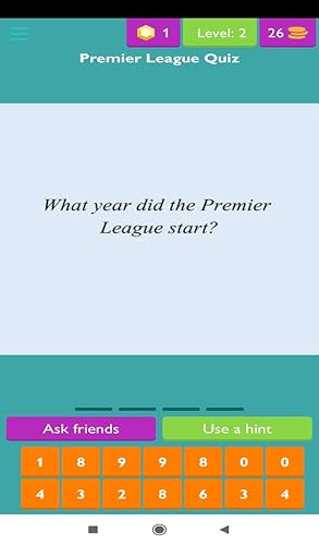 Test your Football knowledge
