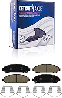 Vista 32 de Detroit Axle - Zapatas de freno traseras para 93-07 Subaru Forester Impreza Saab 9-2X, 90-99 Legacy 1993 1994 1995 1996 1997 1998 1999, Reemplazo