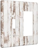 Vista 24 de Cubierta de interruptor de luz rosa brillante con purpurina de 1 banda, sin dispositivo, placa de pared en blanco decorativa para adolescentes