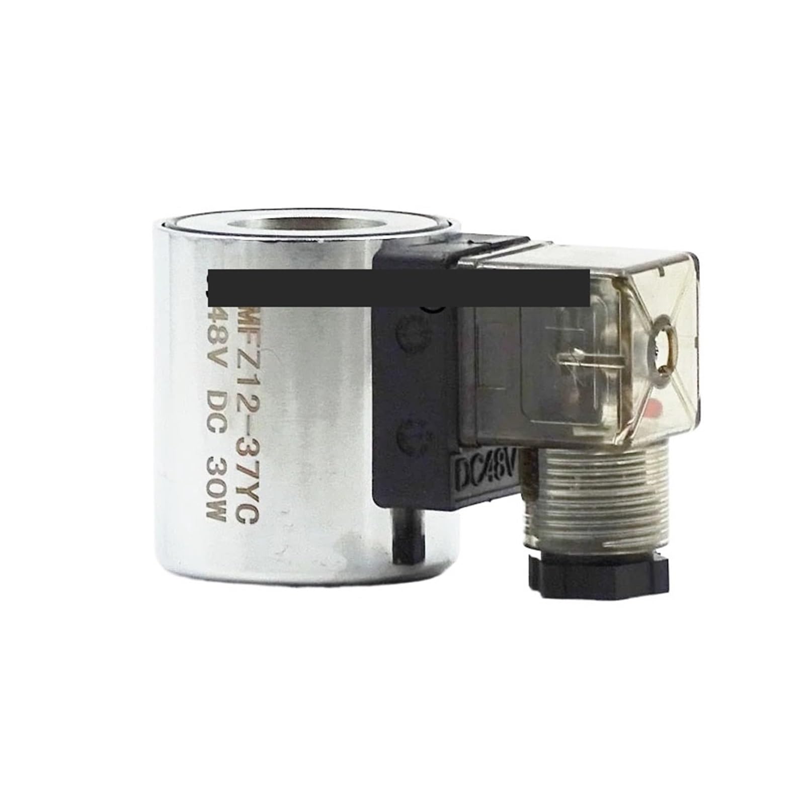 Bobine d'électrovanne 23mm DC48V hauteur 51mm pour distributeur MFB12-37YC