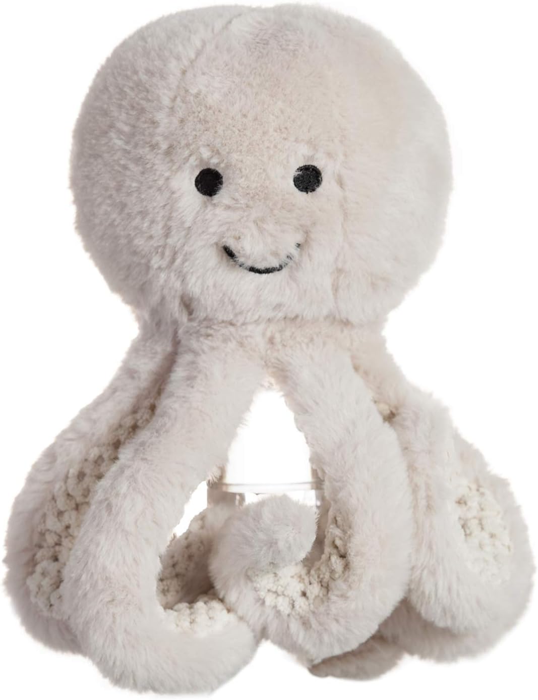 Apricot Lamb Ocean Animals Toys Plush Beige Octopus Sea Stuffed Animal Soft Cuddly Perfect for Boys & Girls 12 Inches