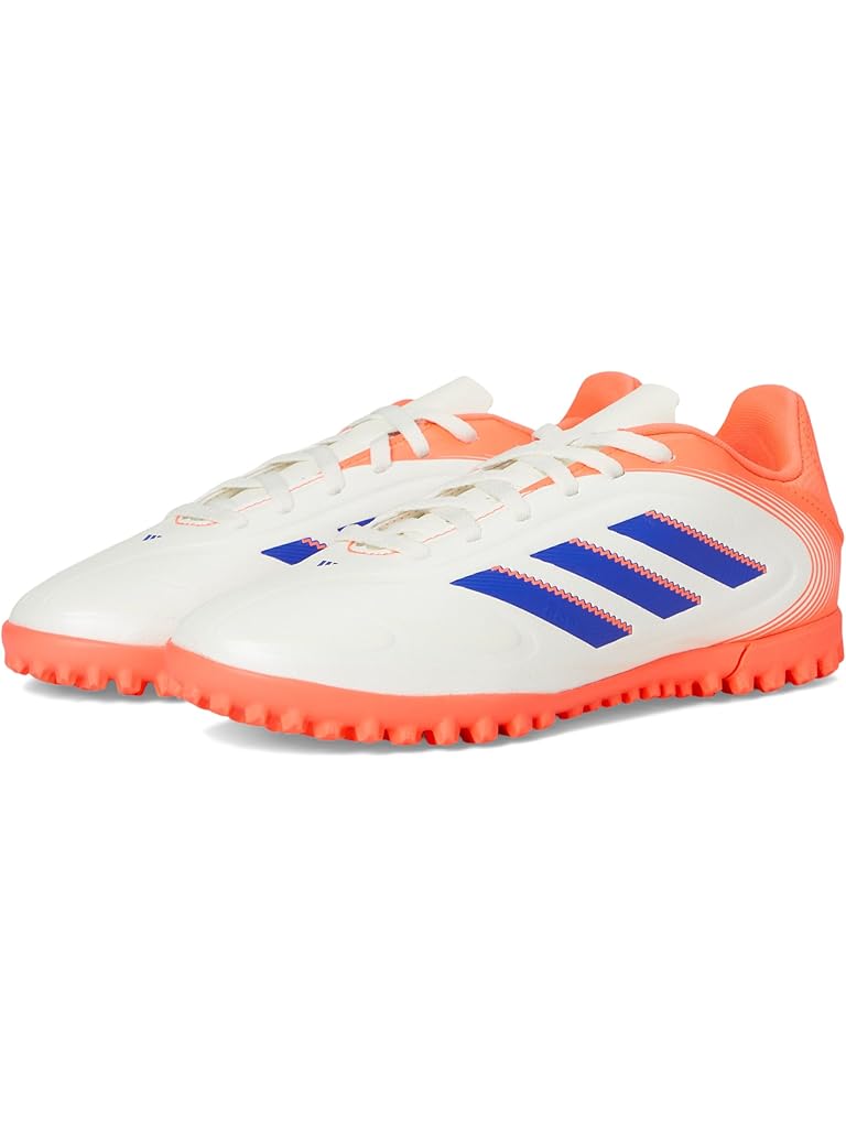Orange adidas Copa Club Pure 3 Turf Cleats (Little Kid/Big Kid)