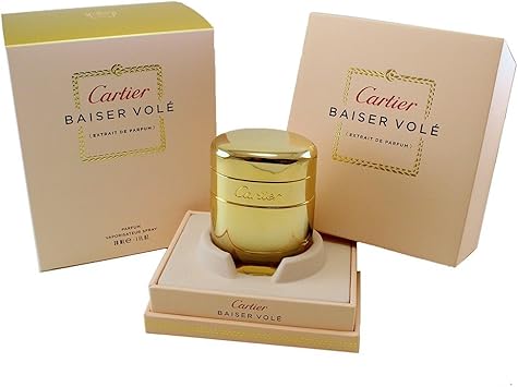 Cartier Baiser Vole Eau de Parfum 30 ml : Amazon.fr: Beauté et Parfum