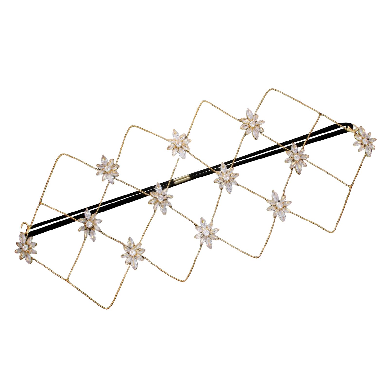 Misright Versatile Mesh for Cosplay and Festive Event Mesh Accessorty Suitable for Photography and Celebration