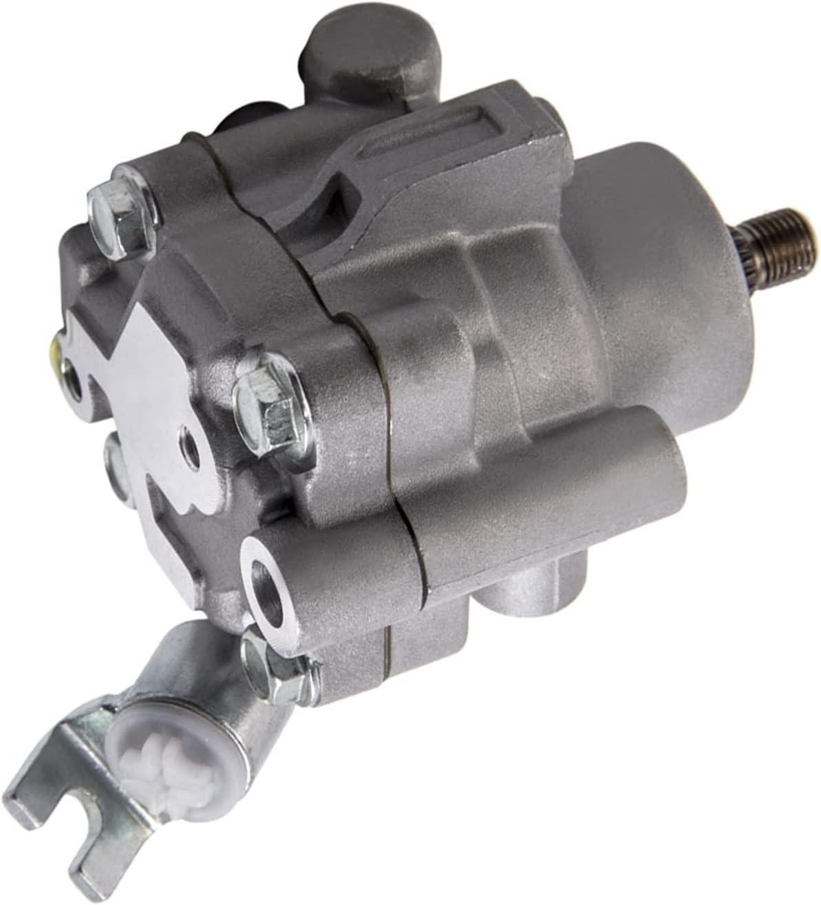 Power Steering Pump Compatible with Nissan Altima Compatible with Maxima Quest S SE SL 3.5L 02-08 49110-7Y000