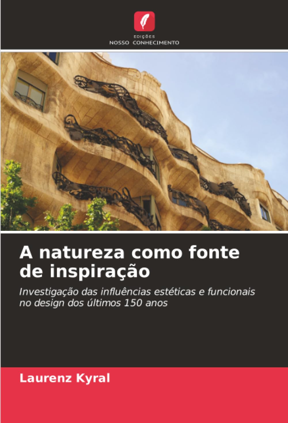 A natureza como fonte de inspiração: Investigação das influências estéticas e funcionais no design dos últimos 150 anos