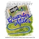 Cover of Quarter Miles