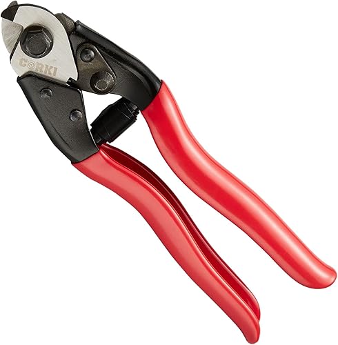 Miniatura 7 de corki Juego de carcasa de cable de cambio de bicicleta universal y paquete de cortador de cables de bicicleta