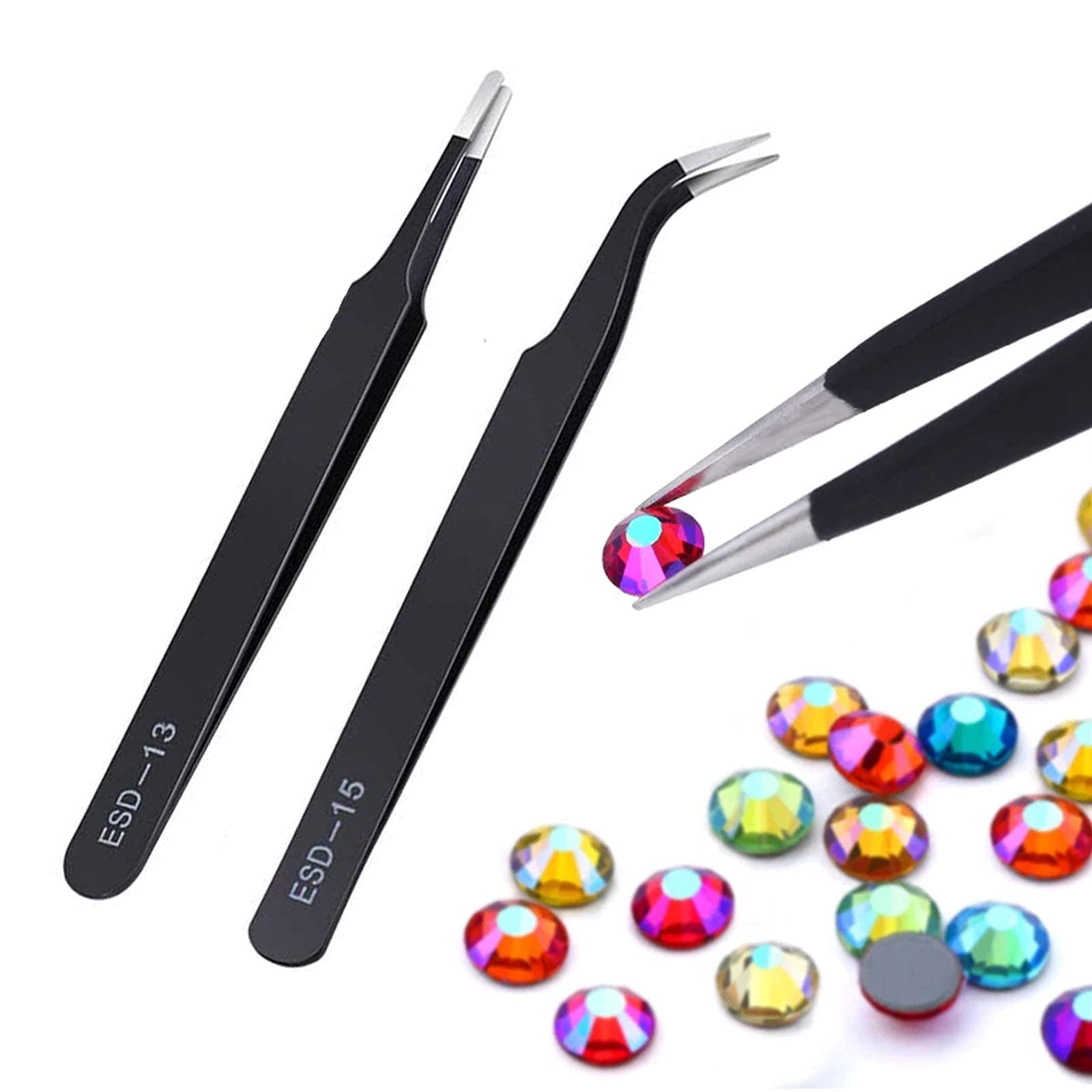 8 Inch Creative Silicone Ruler Mold - Resin Epoxy Casting Jewelry Making Tool