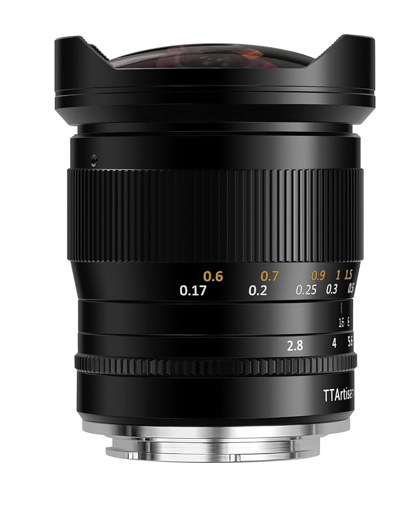 TTArtisan 11mm f/2.8 FisheyeソニーE用 Amazon.co.jp: TTArtisan 11mm f/2.8 Fisheye ED Eマウント